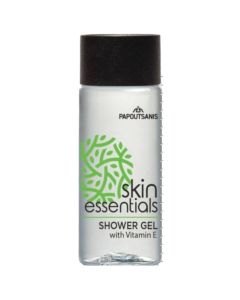 Shampo trupi, Skin essentials, Vit E, 33 ml, 1 copë