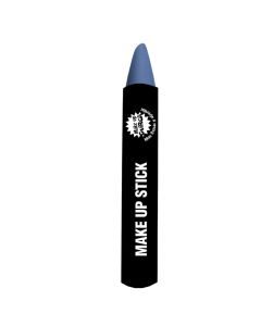 Pencil for make up, for Halloween, dark blue, 10 gr, 1 piece