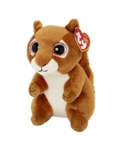 Children's toy, TY, Beanie Babies Squire, 15 cm, synthetic polyester, mixed, 1 piece