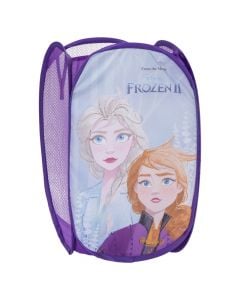 Storage basket for toys, Frozen II, polyester, 36x36x58 cm, mixed, 1 piece