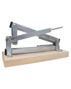 Equipment for cracking nuts, hazelnuts, almonds, 1 piece