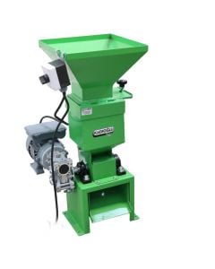 Electric machine for cracking nuts and hazelnuts, 1 piece