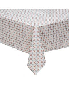 Tablecloth, Jaky, polyester, 140x240 cm, mixed, 1 piece