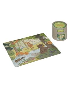 Children's toy, puzzle, 30x25 cm, 24 parts, 1 piece