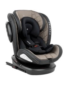 Car seat for children, Kikka Boo, Stark, Isofix, 0-36 kg, gray, 1 piece