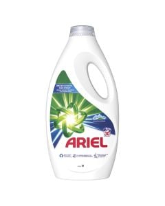 Liquid detergent for clothes, Ariel, Mountain spring, 1 lt, 20 washes, 1 piece