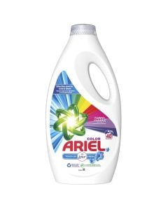 Detergjent likuid per rroba, Ariel, Color, Touch of Lenor, 40 larje, 2 lt, 1 cope