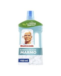 Detergjent, pastrimi, për sipërfaqe delikate, Mastro Lindo, 930 ml