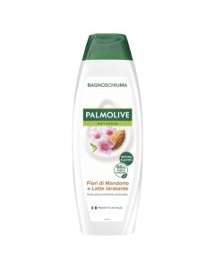 Shampo trupi, Palmolive, Almond & Milk, 350 ml, 1 cope
