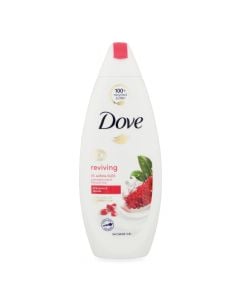 Body shampoo, Dove, pomegranate & lemon, 250 ml, 1 piece