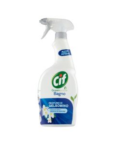 Detergjent pastrimi per tualet, Cif, Gelsomino, 650 ml, 1 cope