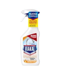Kitchen cleaning detergent, Viakal, with vinegar, 470 ml, 1 piece