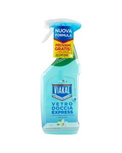 Cleaning detergent for shower cabins, Viakal, 470 ml, 1 piece