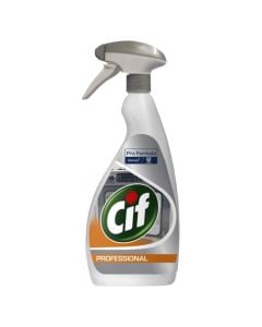 Cleaning detergent, Cif, Professional, oven/grill, 750 ml, 1 piece