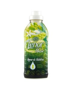 Zbutes rrobash i koncentruar, Lenor, Elisir, Sogni di Calabria, 525 ml, 25 larje, 1 cope