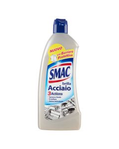 Stove cleaning detergent, Smac, acciaio, 520 ml, 1 piece