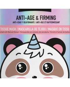 Face mask, IDC, Panda, anti-aging and strengthening, 25 gr, 1 piece