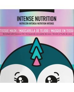 Face mask, IDC, Penguin, nourishing, 24 gr, 1 piece
