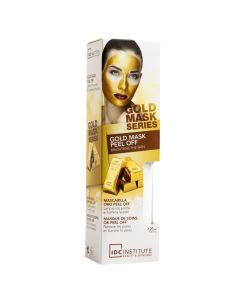Face mask, IDC, Gold, cleanser, 120 ml, 1 piece