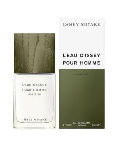 Parfum per meshkuj, Issey Miyake, L'Eau D'Issey PH Eau&Cedre, EDT, qelq, 50 ml, 1 cope