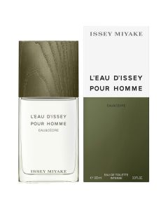 Parfum per meshkuj, Issey Miyake, L'Eau D'Issey PH Eau&Cedre, EDT, qelq, 100 ml, 1 cope