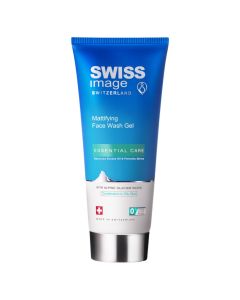 Pastrues fytyre xhel, Swiss Image, Mattifying, 200 ml, 1 cope