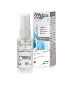 Serum zbardhues, Swiss Image, me shkëlqim, absolut, 30 ml, 1 cope