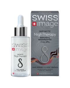 Serum per fytyren, Swiss Image, terapi nate, 30 ml, 1 cope