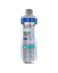 Uje micelar, Swiss Image, 3 në 1, 400 ml, 1 cope