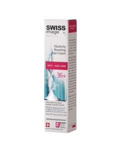 Krem anti age, 36+, Swiss Image, për rritjen e elasticitetit të syve, 15 ml, 1 cope
