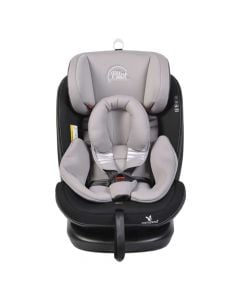 Car seat for children, Cangaroo, Pilot, isofix, 0-36 kg, gray, 1 piece