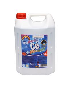 Cleaning detergent set, mixed, 3 pieces x 4 lt