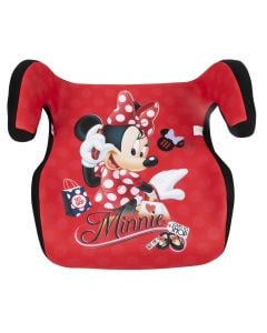 Car seat, Minnie Mouse, 15-36 kg, 1 piece