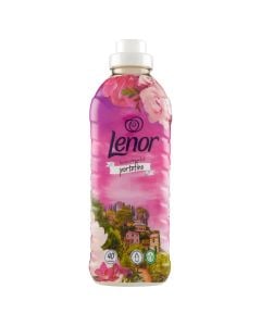 Zbutes rrobash i koncentruar, Lenor, Portofino, 40 larje, 840 ml, 1 cope