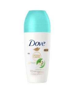 Antidjerse, Dove, Roll On, go fresh, cucumber, 50 ml, 1 cope