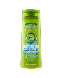 Shampoo, Fructis, Forti&Brillanti, 2in1, 250 ml