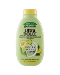 Shampoo, Ultra Dolce, Cedar clay, 250 ml, 1 piece