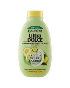 Shampoo, Ultra Dolce, Cedar clay, 250 ml, 1 piece