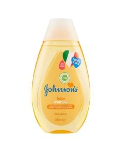 Shampoo for children, Johnson's baby, regular, 300 ml, 1 piece