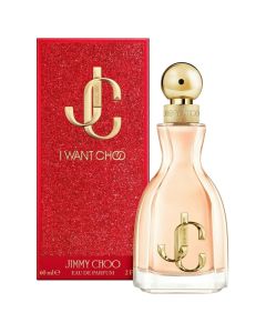 Perfume for women, Jimmy Choo, I Want Choo, EDP, 60 ml, 1 piece