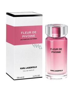 Perfume for women, Karl Lagerfeld, Fleur De Pivoine, EDP, 100 ml, 1 piece