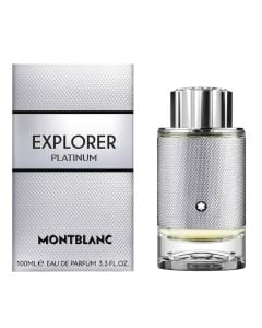 Perfume for men, Montblanc, Explorer Platinum, EDP, 100 ml, 1 piece