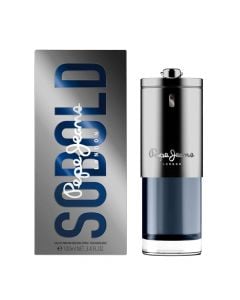 Perfume for men, Pepe Jeans, Sobold, for him, EDP, 100 ml, 1 piece