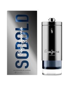 Parfum per meshkuj, Pepe Jeans, Sobold for Him, EDP, qelq, 50 ml, 1 cope