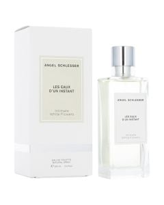 Unisex perfume, Angel Schlesser, Les eaux d'un instant, Intimate White Flowers, EDT, 100 ml, 1 piece