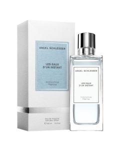 Unisex perfume, Angel Schlesser, Instinctive Marine, EDT, 100 ml, 1 piece