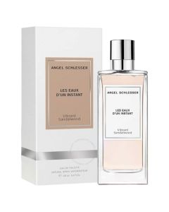 Perfume for men, Angel Schlesser, Vibrant Sandalwood, EDT, 100 ml, 1 piece