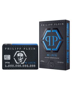 Perfume for men, Philipp Plein, No Limit$, Super Fresh, EDT, 90 ml, 1 piece