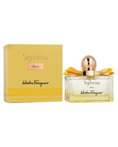 Parfum per femra, Salvatore Ferragamo, Signorina, Libera, EDP, 50 ml, 1 cope