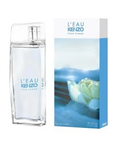 Parfum per femra, Kenzo, L'eau Kenzo femme, EDT, 100 ml, 1 cope
